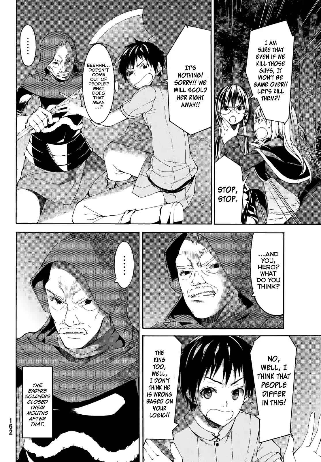 I'm standing on 1,000,000 lives Chapter 6 20